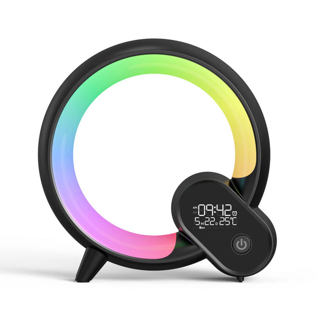 Q the Day: The Alarm Clock That Turns Your Bedroom into an Art